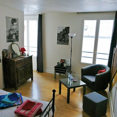 Chambre D'Hote Des Artistes Paříž Exteriér fotografie