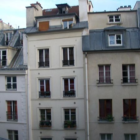Chambre D'Hote Des Artistes Paříž Exteriér fotografie