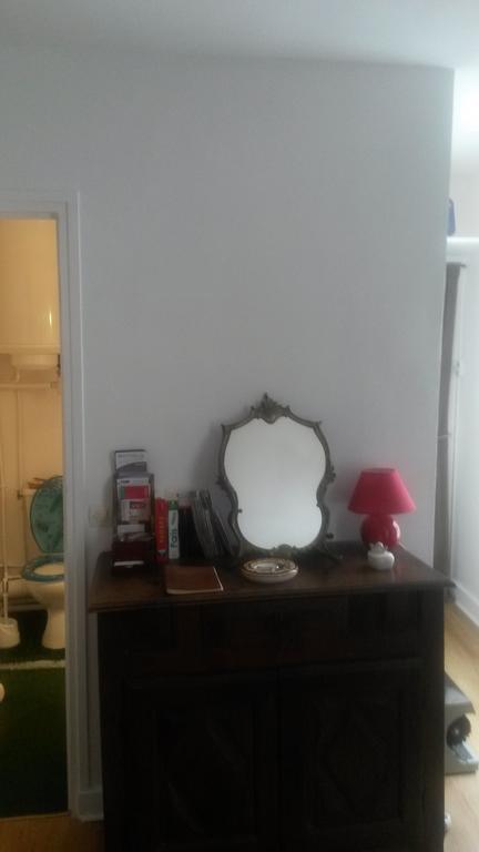 Chambre D'Hote Des Artistes Paříž Exteriér fotografie